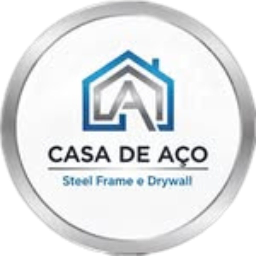 Casa de Aço Logo